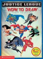 How to Draw the Justice League