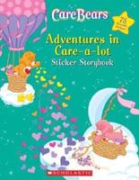 Adventures in Care-A-Lot Sticker Storybook