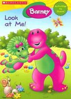 Barney Look at ME. Activity Book