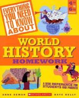 Everything You Need to Know About World History Homework