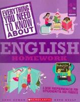 Everything You Need to Know About English Homework