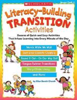 Literacy-Building Transition Activities