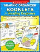Graphic Organizer Booklets for Reading Response