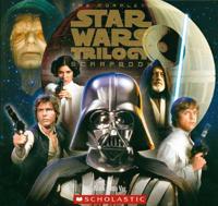 The Complete Star Wars Trilogy Scrapbook