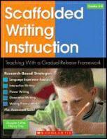 Scaffolded Writing Instruction
