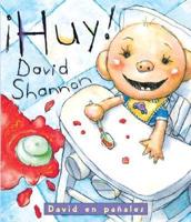 Huy! David En Paneles!/oops!, A Diaper David Book