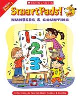 Smart Pads! Numbers &amp; Counting: 40 Fun Games to Help Kids Master Numbers and Counting