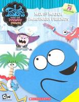 Foster's Home for Imaginary Friends Storybook
