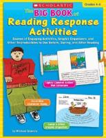 The Big Book of Reading Response Activities