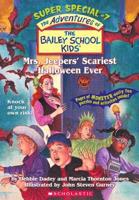 Mrs. Jeepers' Scariest Halloween Ever