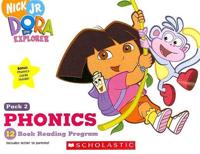 Dora the Explorer Phonics