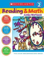 Reading & Math. Grade 2 Jumbo Workbook