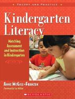 Kindergarten Literacy