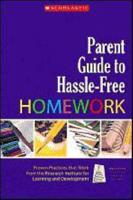 Parent Guide to Hassle-Free Homework