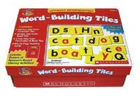 Little Red Tool Box: Word-Building Tiles