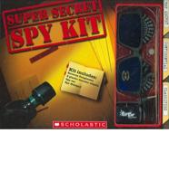 Spy Kit Blister Box