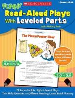 Funny Read-Aloud Plays With Leveled Parts