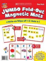 Little Red Tool Box: Jumbo Fold-Out Magnetic Mats