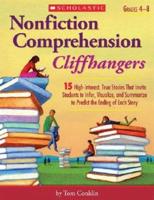Nonfiction Comprehension Cliffhangers