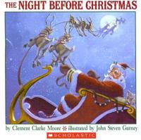 The Night Before Christmas [With CD]