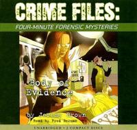 Crime Files, Four minute Forensic Mysteries