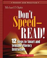 Don't Speed, Read!