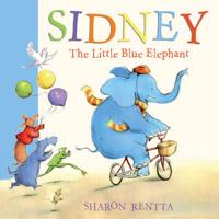 Sidney the Little Blue Elephant