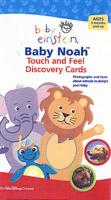 Baby Einstein: Animal Touch and Feel Discovery Cards