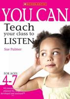 You Can Teach Your Class to Listen. For Ages 4-7