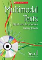 Multimodal Texts Year 1, Scottish Primary Y2
