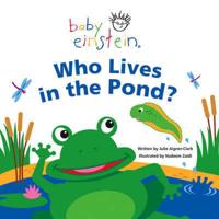 Who Lives in the Pond?