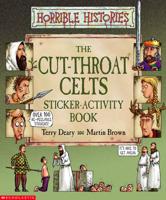 Cut-Throat Celts Sticker-Activity Book