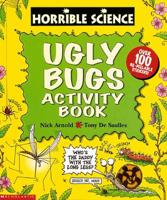 Ugly Bugs Sticker-Activity Book
