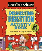 Disgusting Digestion Sticker-Activity Book