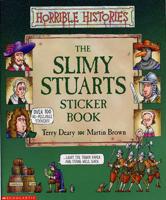 Slimy Stuarts Sticker Book