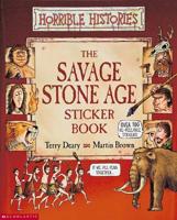 Angry Aztecs Sticker Book