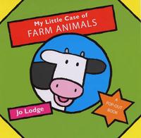 My Little Case of Farm Animals