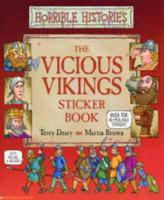 Vicious Vikings Sticker Book