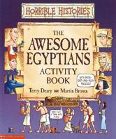 Awesome Egyptians Activity Book