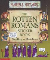 Rotten Romans Sticker Book