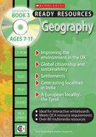Geography. Book 3 Improving the Environment in the UK, Global Citizenship and Sustainability, Settlements, Contrasting Localities in India a European Locality - The Tyrol