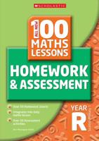 100 All New Maths Lessons Year R