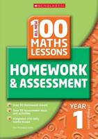 All New 100 Maths Lessons Year 1
