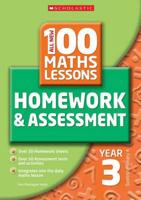 All New 100 Maths Lessons Year 3, Scottish Primary 4