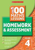 All New 100 Maths Lessons Year 4, Scottish Primary 5