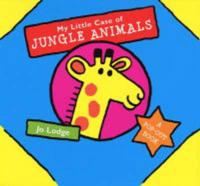 My Little Case of Jungle Animals