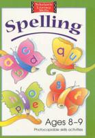 Spelling Photocopiable Skills Activities. 8-9