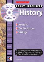History. 3 Romans, Anglo-Saxons, Vikings