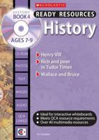 History. 4 Henry VIII, Rich and Poor in Tudor Times, Wallace and Bruce