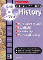 History. 8 Mary Queen of Scots, Roald Dahl, Laura Ashley, Martin Luther King